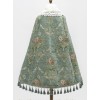 Jacquard Windbreak Gorgeous Retro Classic Lolita Cloak