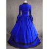 Palace Style Gorgeous Lace Edge Lolita Prom Dress