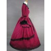 Palace Style Gorgeous Lace Edge Lolita Prom Dress