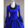 Palace Style Gorgeous Lace Edge Lolita Prom Dress