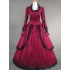 Palace Style Gorgeous Lace Edge Lolita Prom Dress