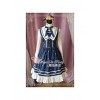 Magic Tea Party The Anchor Of The Sea Series School Lolita Sleeveless Dress