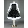 Charming Lady Cotton Gothic Lolita Dress