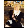 Cardcaptor Sakura Series OP Black Angel Gothic Lolita Long Sleeve Dress