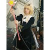 Cardcaptor Sakura Series OP Black Angel Gothic Lolita Long Sleeve Dress