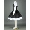 Charming Lady Cotton Gothic Lolita Dress