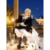 Cardcaptor Sakura Series OP Black Angel Gothic Lolita Long Sleeve Dress