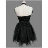 Black Sexy Gothic Lolita Dress