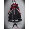 Dark Alice Lolita Black-red 13 fullset