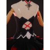 Honkai Impact 3 Delissa Gothic Dress Cosplay Set