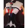 Honkai Impact 3 Delissa Gothic Dress Cosplay Set