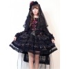 New Version Gorgeous Lolita Long Sleeves OP Dress