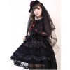 New Version Gorgeous Lolita Long Sleeves OP Dress