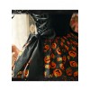 Magic Tea Party Halloween Pumpkin Head Printing Gothic Lolita Sling Dress