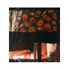 Magic Tea Party Halloween Pumpkin Head Printing Gothic Lolita Sling Dress