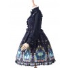 Swan Lake Series Classic Lolita Sling Dress