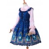 Swan Lake Series Classic Lolita Sling Dress