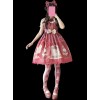 The Heavenly Kingdom's Bell Series Classic Lolita Sling Dress