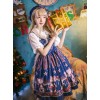 The Royal Bears Band Classic Lolita Sleeveless Dress