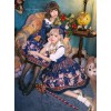 The Royal Bears Band Classic Lolita Sleeveless Dress