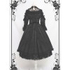 Sleeping Teresa Series Wedding Dress Classic Lolita Half Sleeve Dress