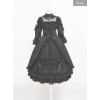 Sleeping Teresa Series Wedding Dress Classic Lolita Half Sleeve Dress