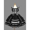 Sleeveless Bind Straps Lace Cute Sweet Lolita Dress