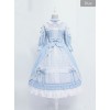 Sleeping Teresa Series Wedding Dress Classic Lolita Half Sleeve Dress