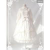 Sleeping Teresa Series Wedding Dress Classic Lolita Half Sleeve Dress