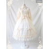 Sleeping Teresa Series Wedding Dress Classic Lolita Half Sleeve Dress