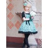 Summer Elegant Classic Lolita Short Sleeve Dress