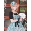 Summer Elegant Classic Lolita Short Sleeve Dress