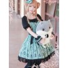 Summer Elegant Classic Lolita Short Sleeve Dress