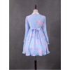 Teapot Printed Long Sleeves Lolita Dress