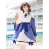 The Han Dynasty Elements Improved Lolita Chinese Style Long Sleeve Dress