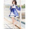 The Han Dynasty Elements Improved Lolita Chinese Style Long Sleeve Dress