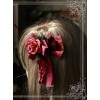 Magic Tea Party Beauty And Beast Series Printing Lace Headdress