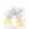 Emulation Floral Lace Bowknot Pearl Sweet Lolita Hairpin