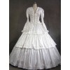 Victorian Style Gothic Lolita Prom Long Sleeve Dress