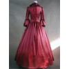 Retro Gorgeous Lolita Prom Long Sleeve Long Dress