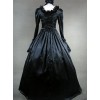 Retro Gorgeous Lolita Prom Long Sleeve Long Dress