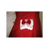 Cute Short Sleeves Red Cotton Lolita Dress