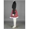 England School Uniform Lolita Costume