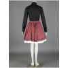 England School Uniform Lolita Costume