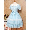 Profiteroles Series Doll Collar Short Sleeve Sweet Lolita Dress